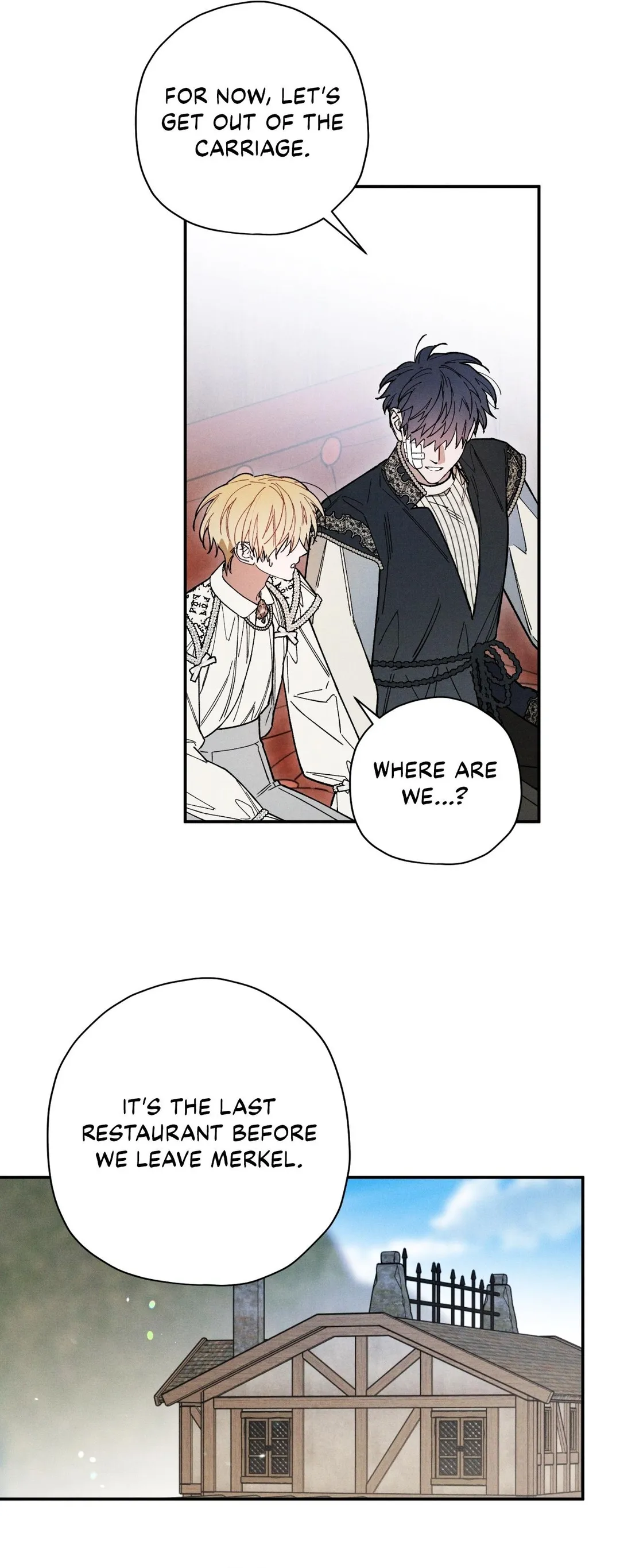 The Rogue Prince Is Secretly an Omega - Chapter 108 Page 11