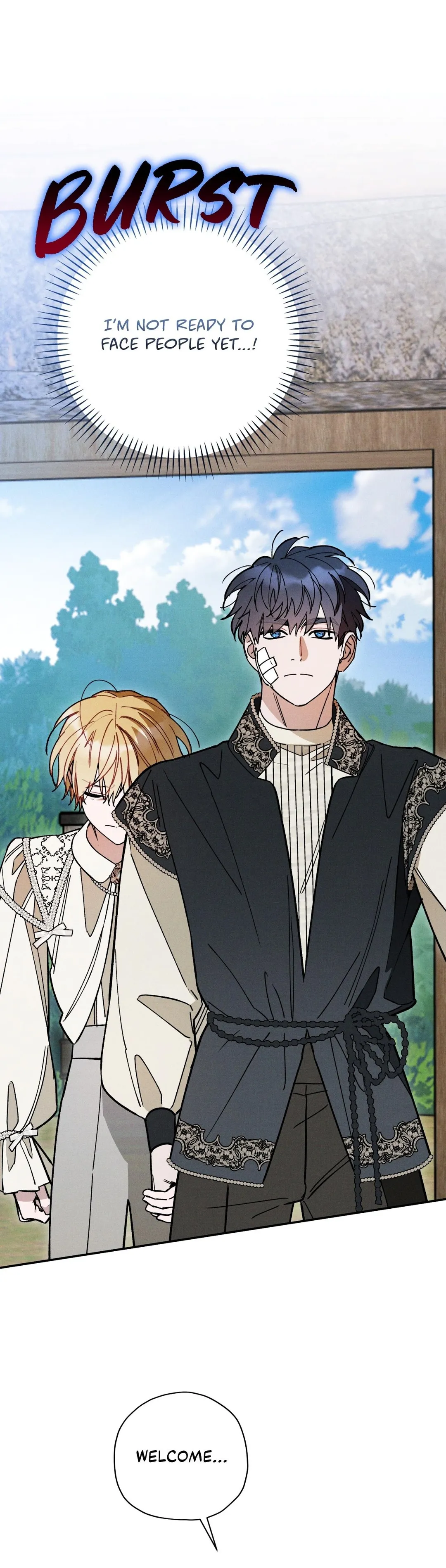 The Rogue Prince Is Secretly an Omega - Chapter 108 Page 13