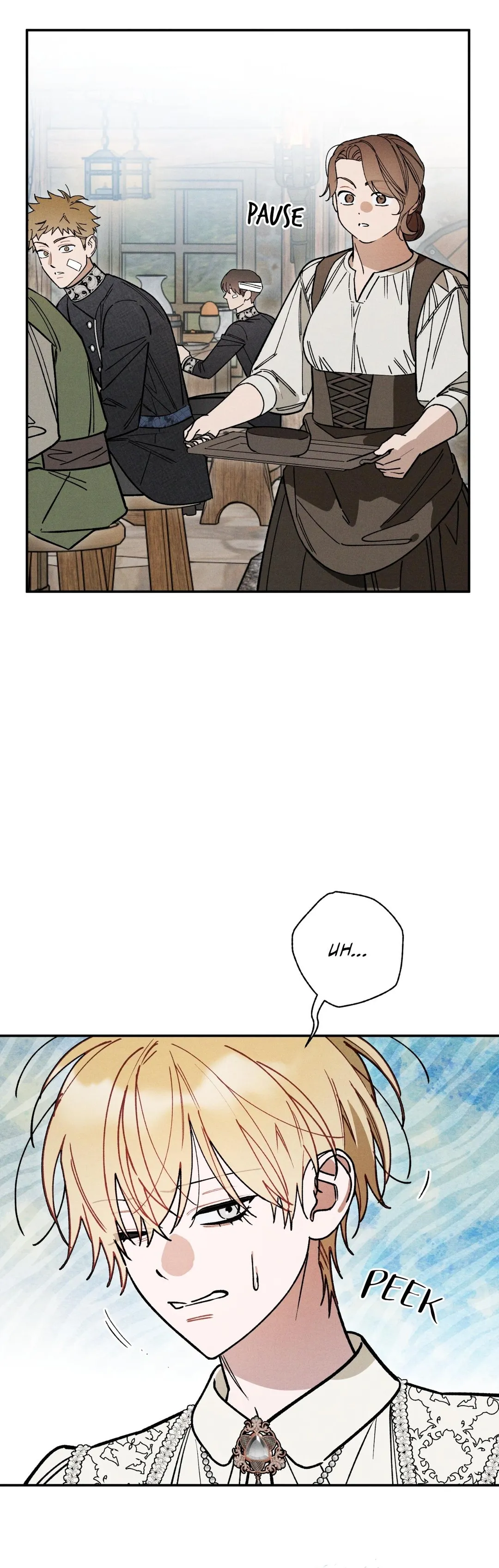 The Rogue Prince Is Secretly an Omega - Chapter 108 Page 14