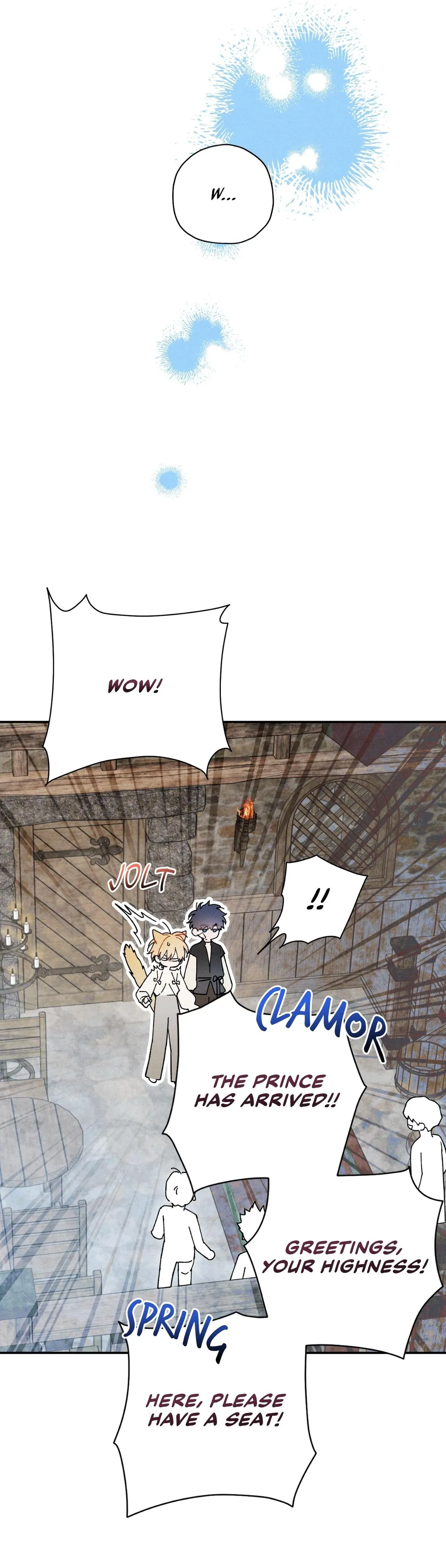 The Rogue Prince Is Secretly an Omega - Chapter 108 Page 15