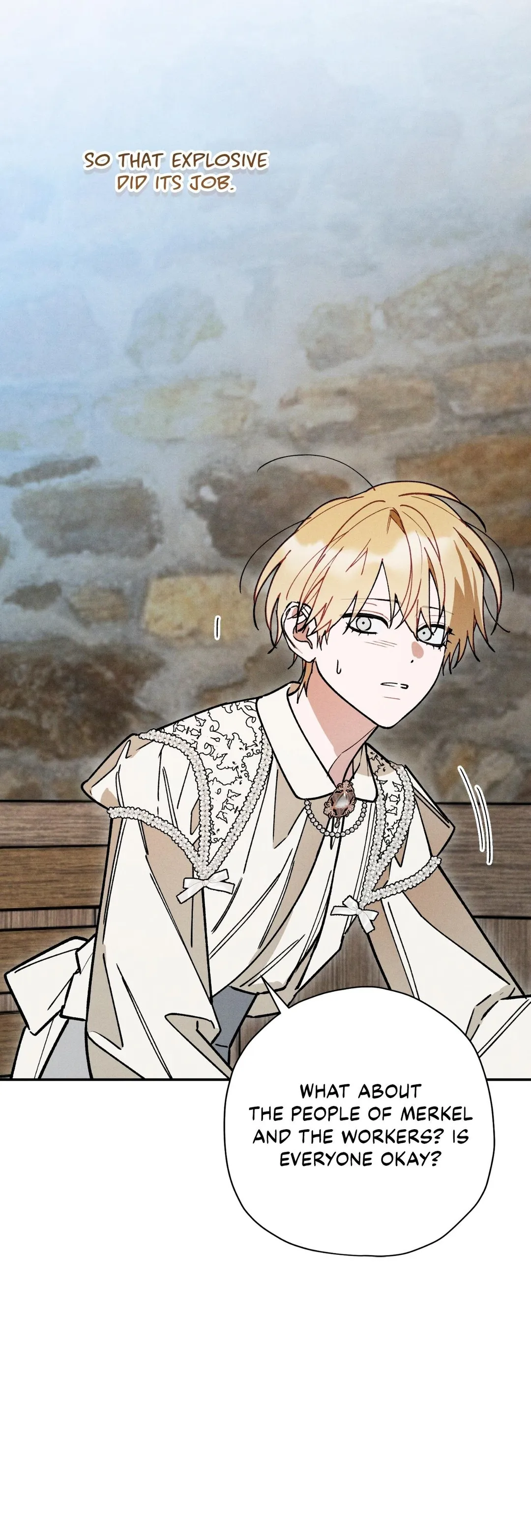 The Rogue Prince Is Secretly an Omega - Chapter 108 Page 17