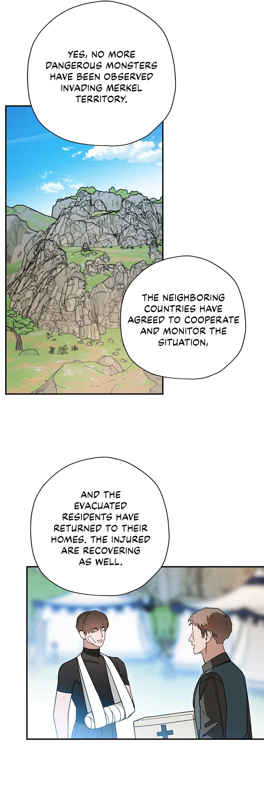 The Rogue Prince Is Secretly an Omega - Chapter 108 Page 18