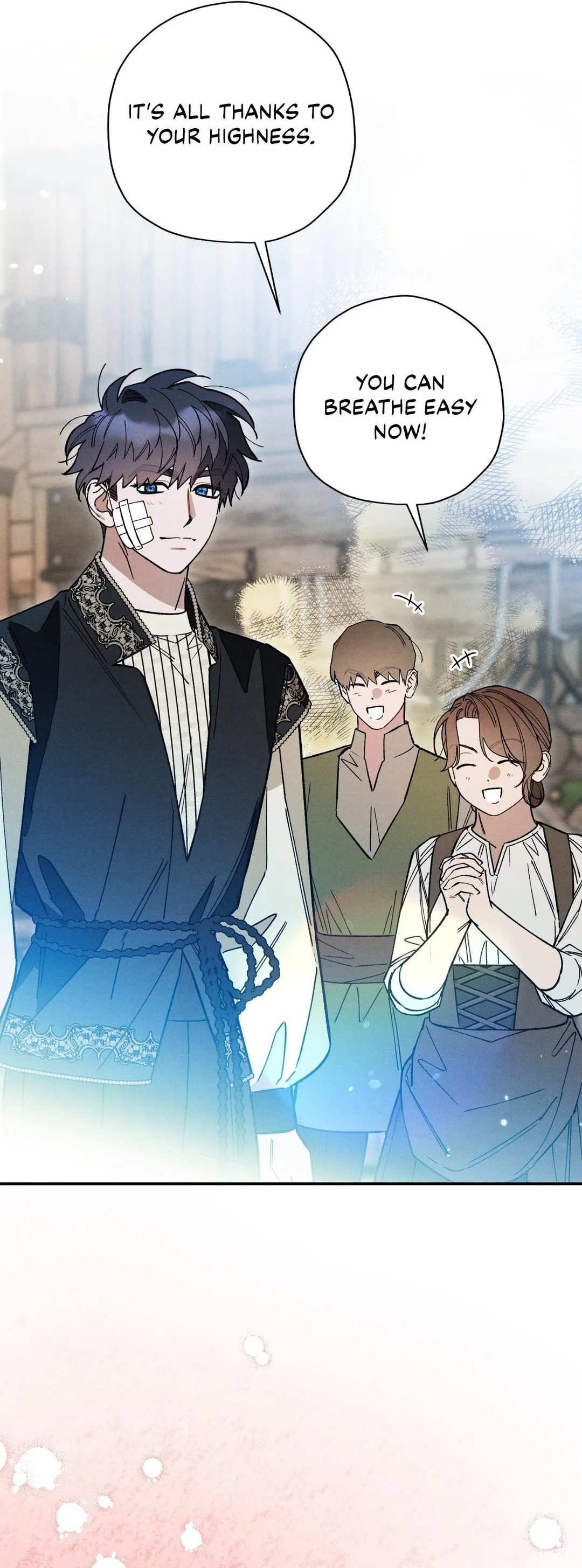 The Rogue Prince Is Secretly an Omega - Chapter 108 Page 19
