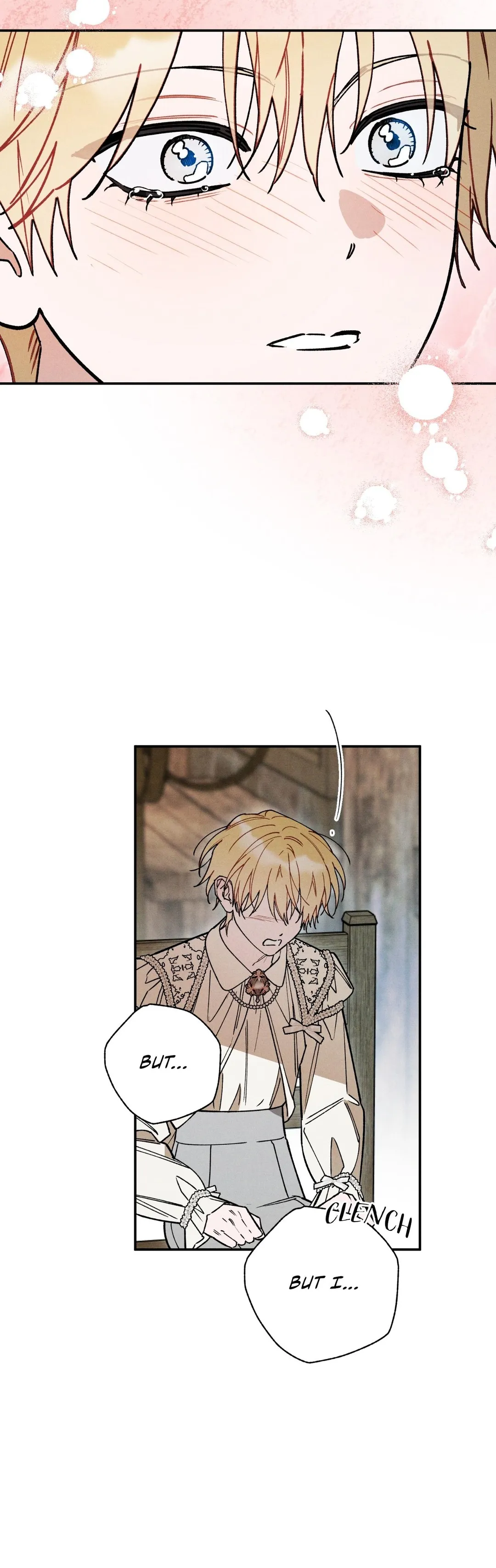 The Rogue Prince Is Secretly an Omega - Chapter 108 Page 20