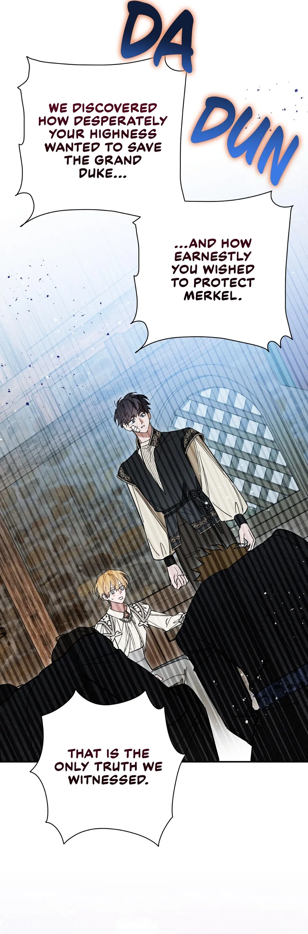 The Rogue Prince Is Secretly an Omega - Chapter 108 Page 25