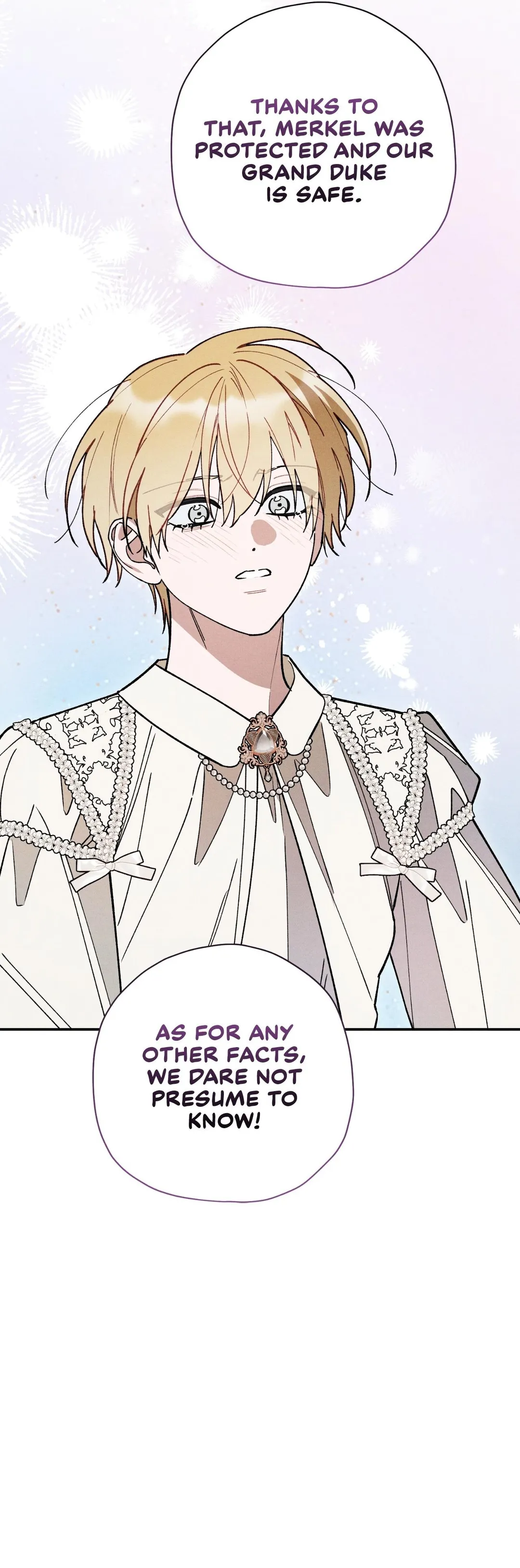 The Rogue Prince Is Secretly an Omega - Chapter 108 Page 26