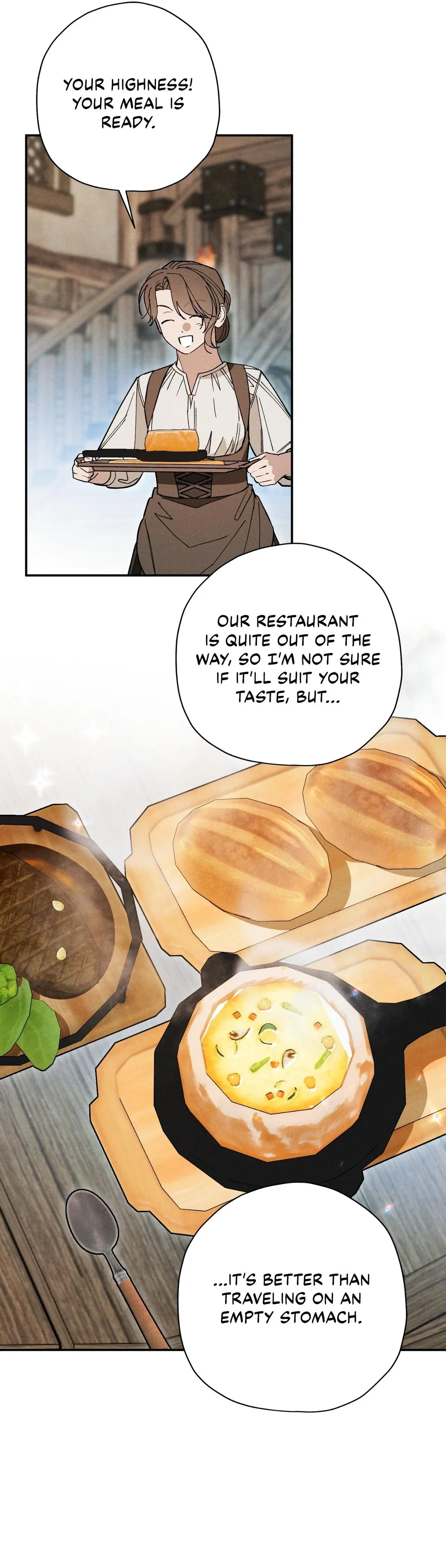 The Rogue Prince Is Secretly an Omega - Chapter 108 Page 27