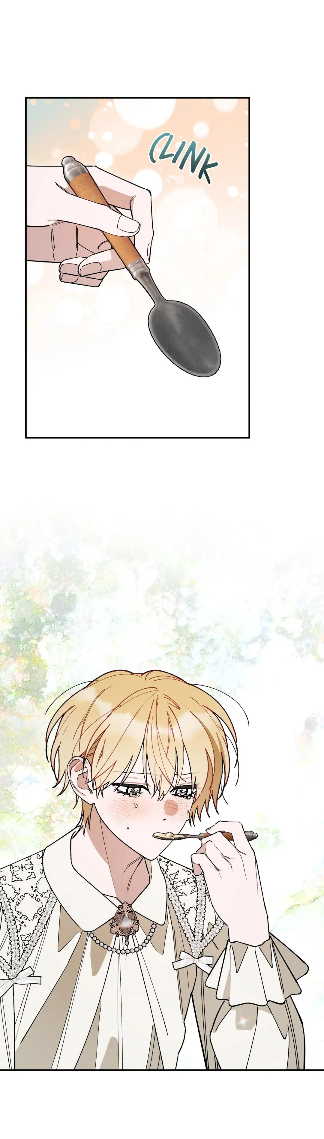 The Rogue Prince Is Secretly an Omega - Chapter 108 Page 28