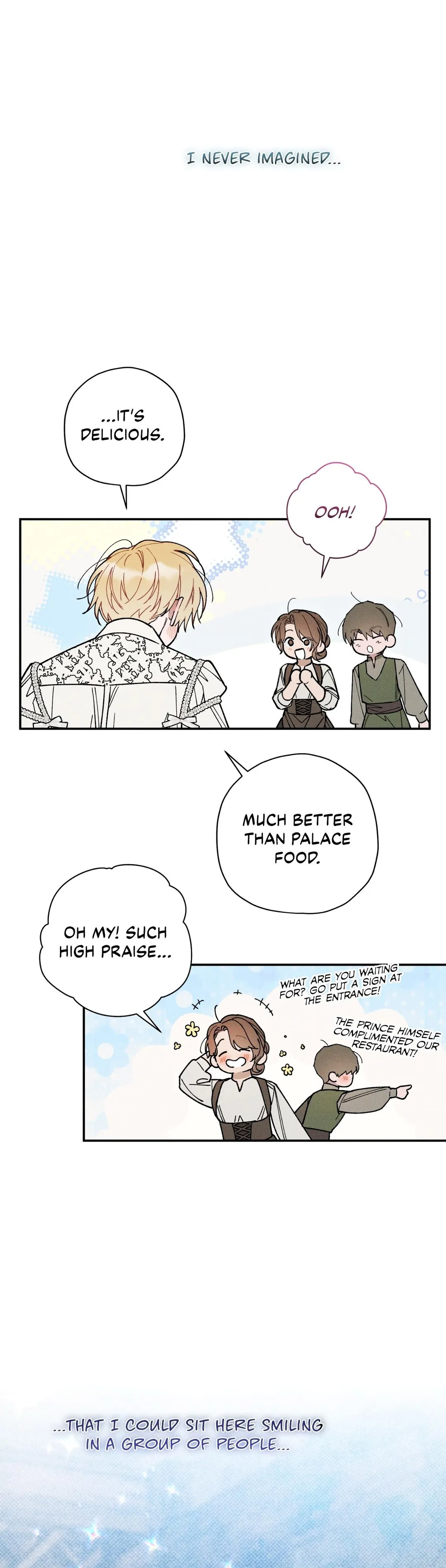 The Rogue Prince Is Secretly an Omega - Chapter 108 Page 29