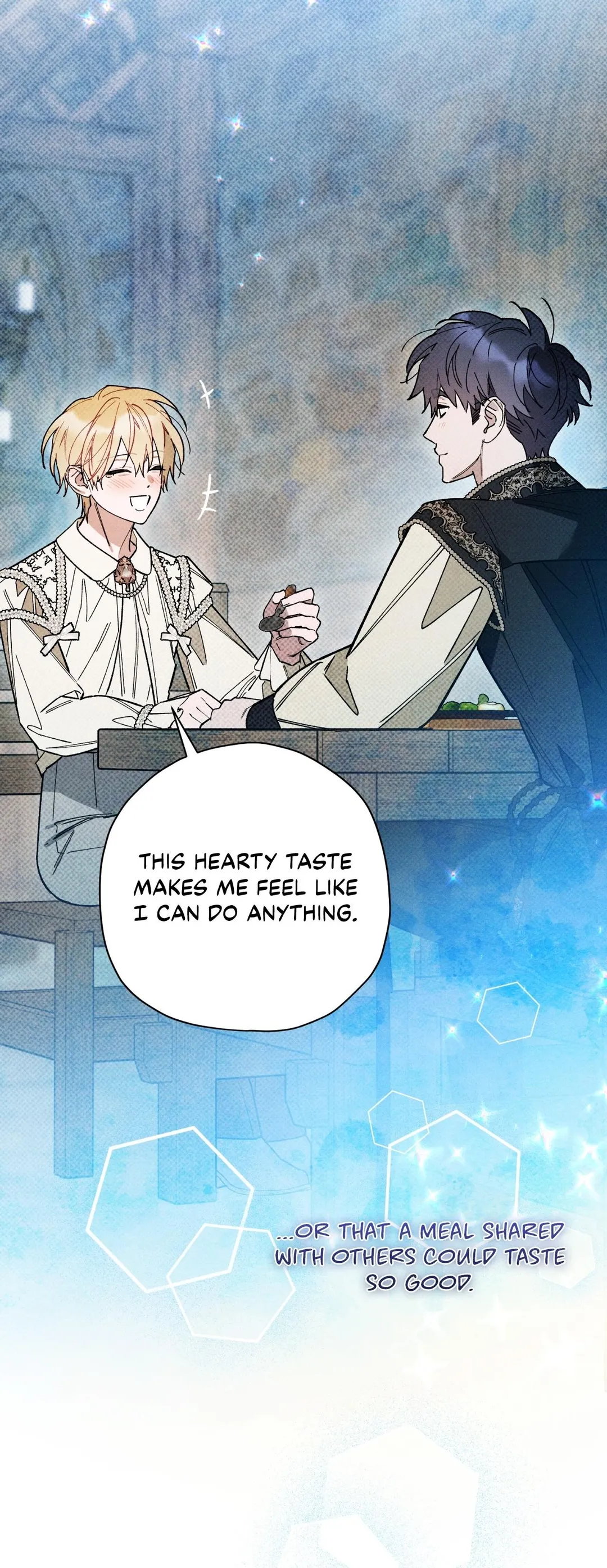 The Rogue Prince Is Secretly an Omega - Chapter 108 Page 30