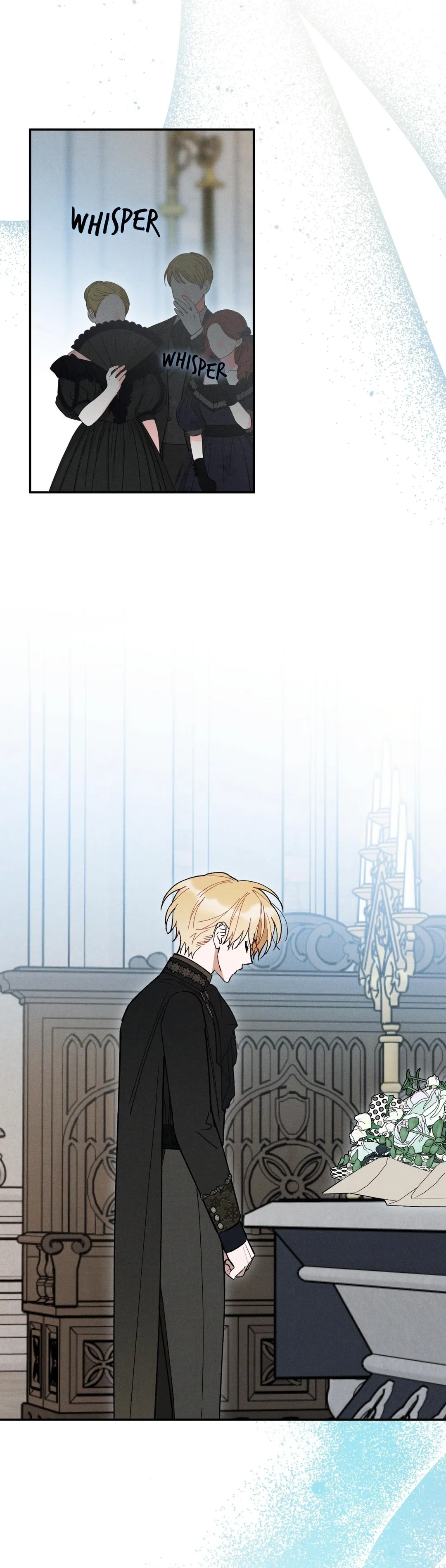 The Rogue Prince Is Secretly an Omega - Chapter 108 Page 35