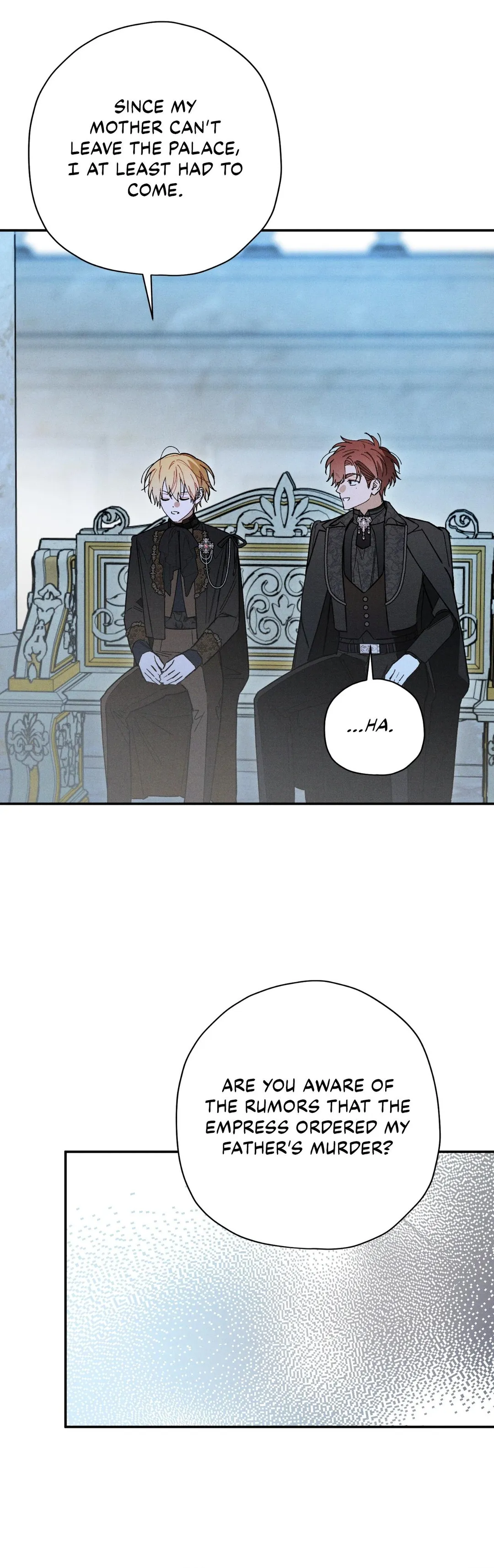 The Rogue Prince Is Secretly an Omega - Chapter 108 Page 37