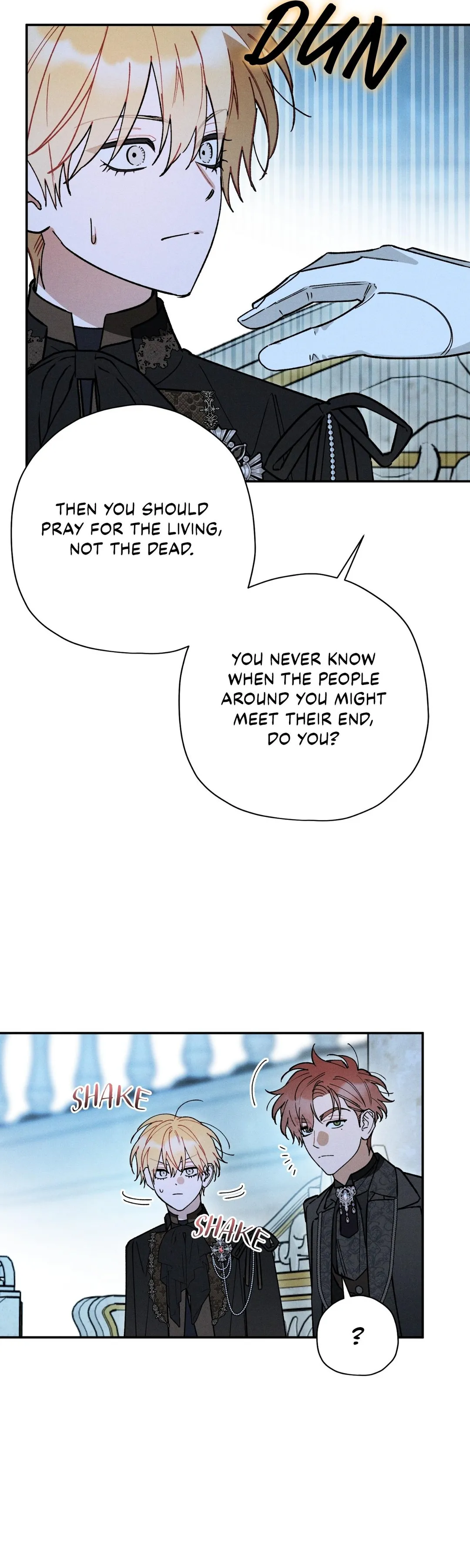 The Rogue Prince Is Secretly an Omega - Chapter 108 Page 39