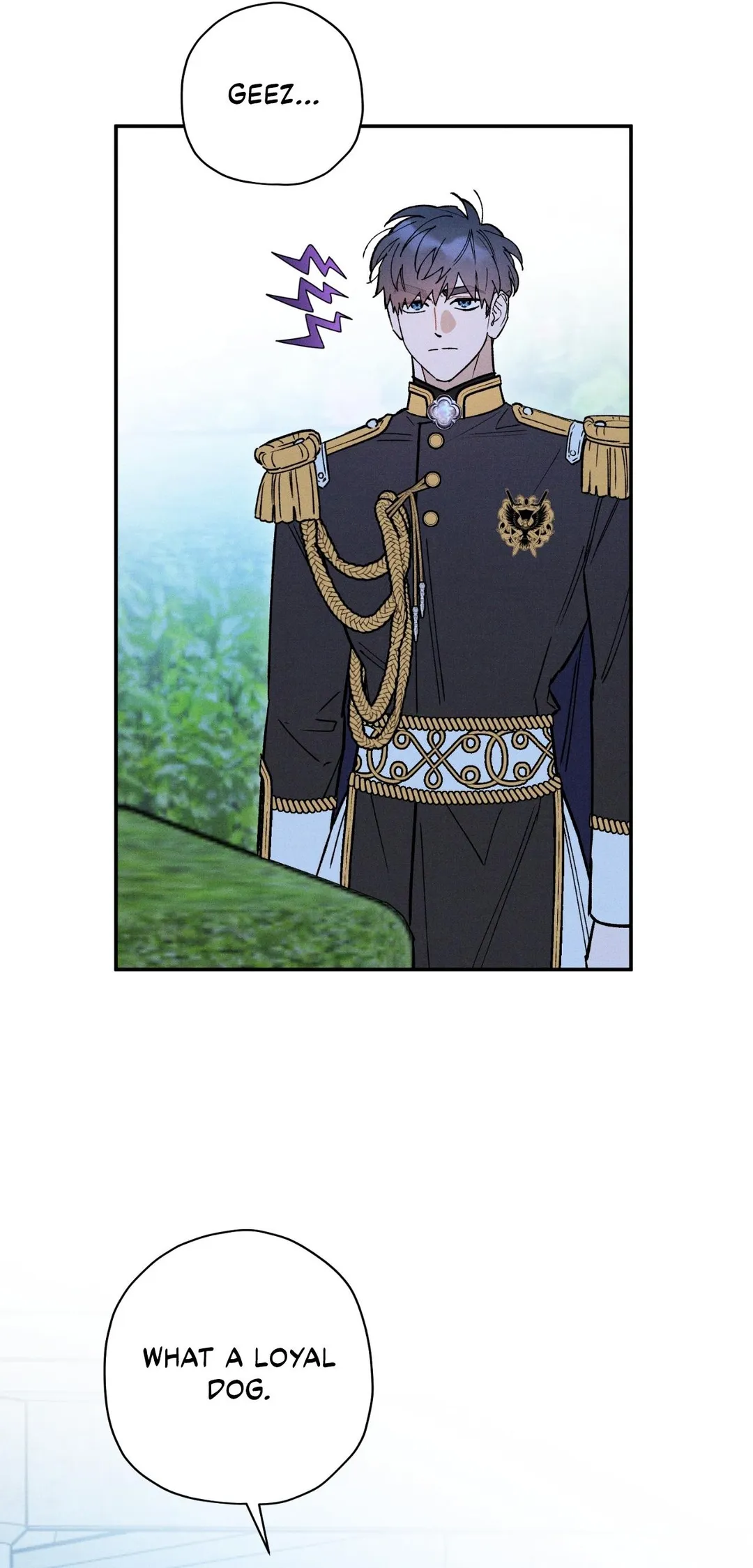 The Rogue Prince Is Secretly an Omega - Chapter 108 Page 40