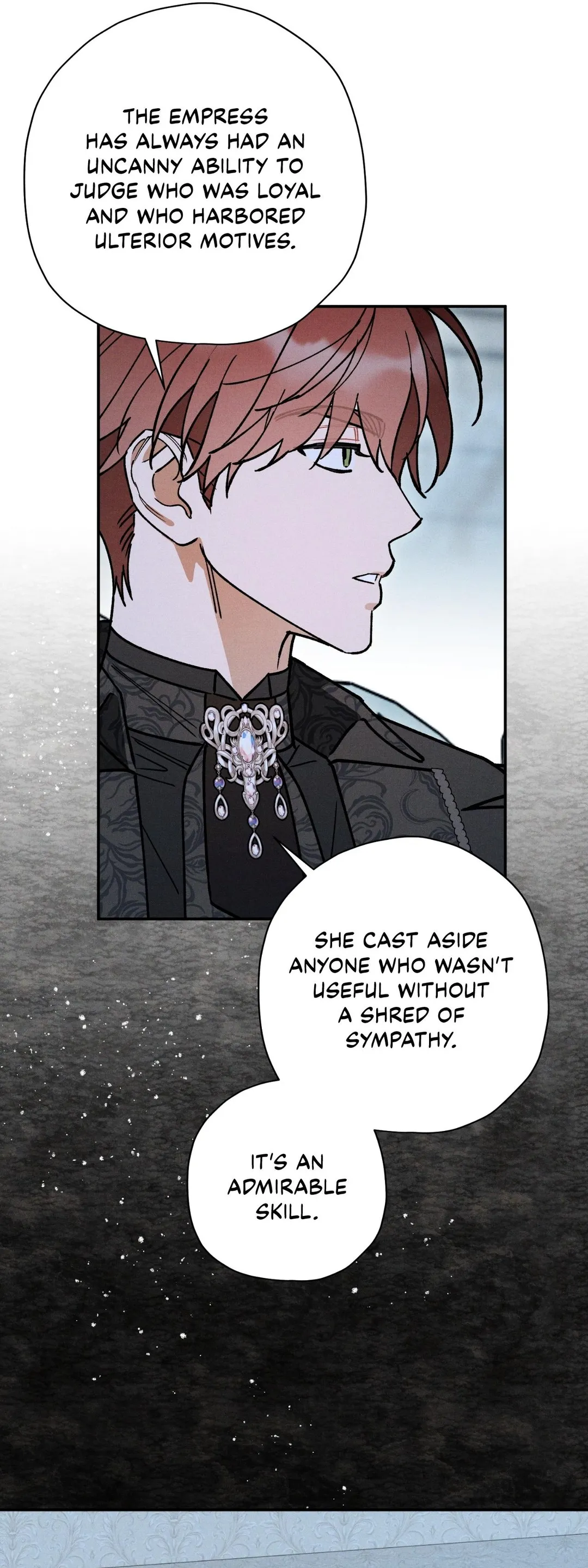 The Rogue Prince Is Secretly an Omega - Chapter 108 Page 42
