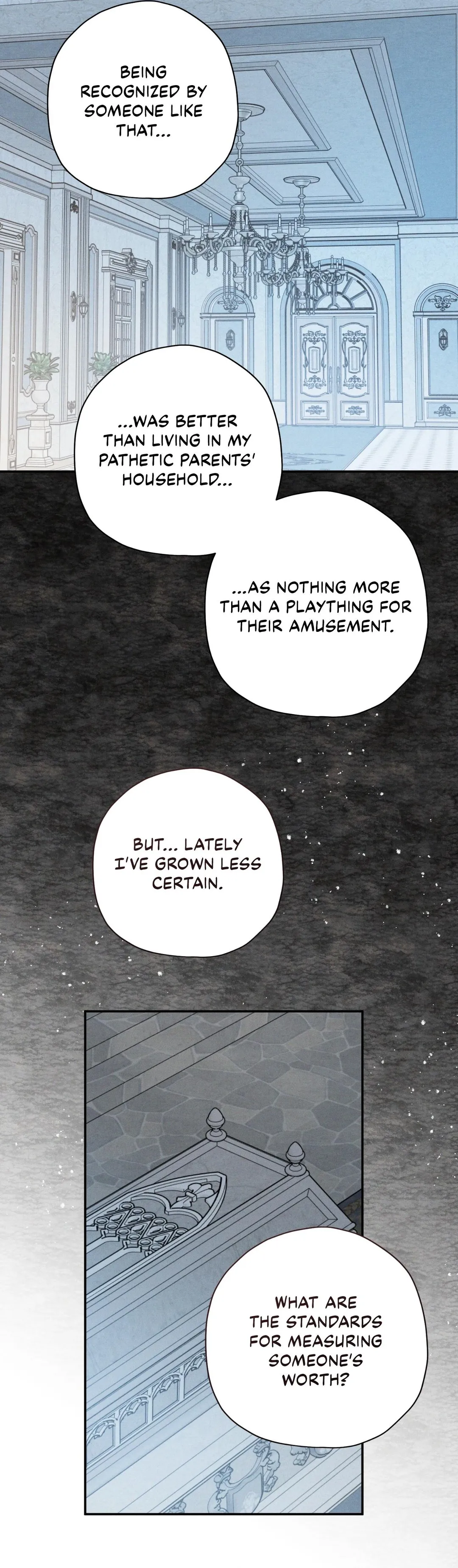 The Rogue Prince Is Secretly an Omega - Chapter 108 Page 43
