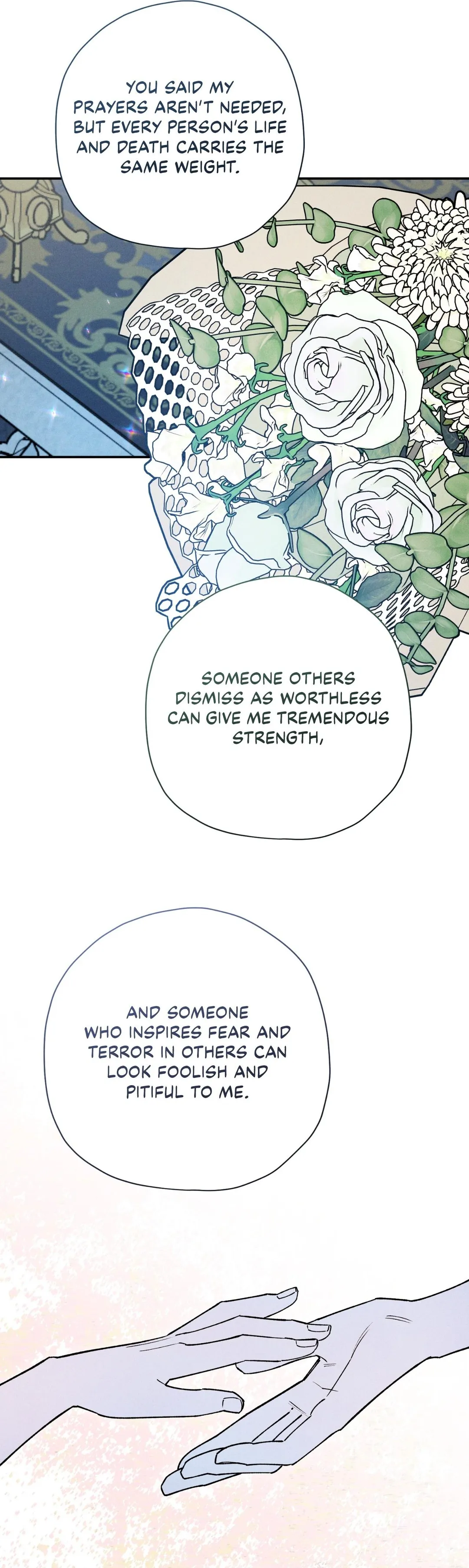The Rogue Prince Is Secretly an Omega - Chapter 108 Page 46