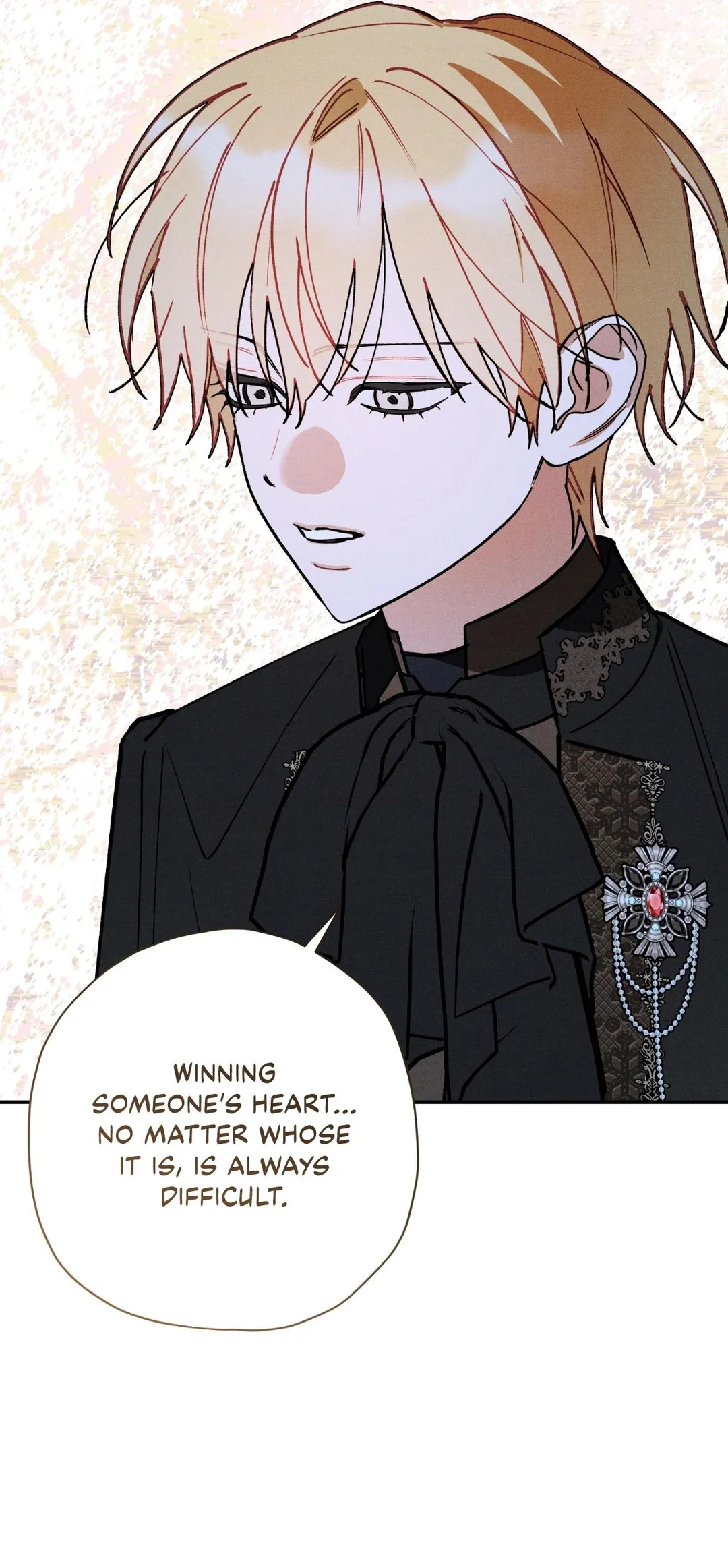 The Rogue Prince Is Secretly an Omega - Chapter 108 Page 47
