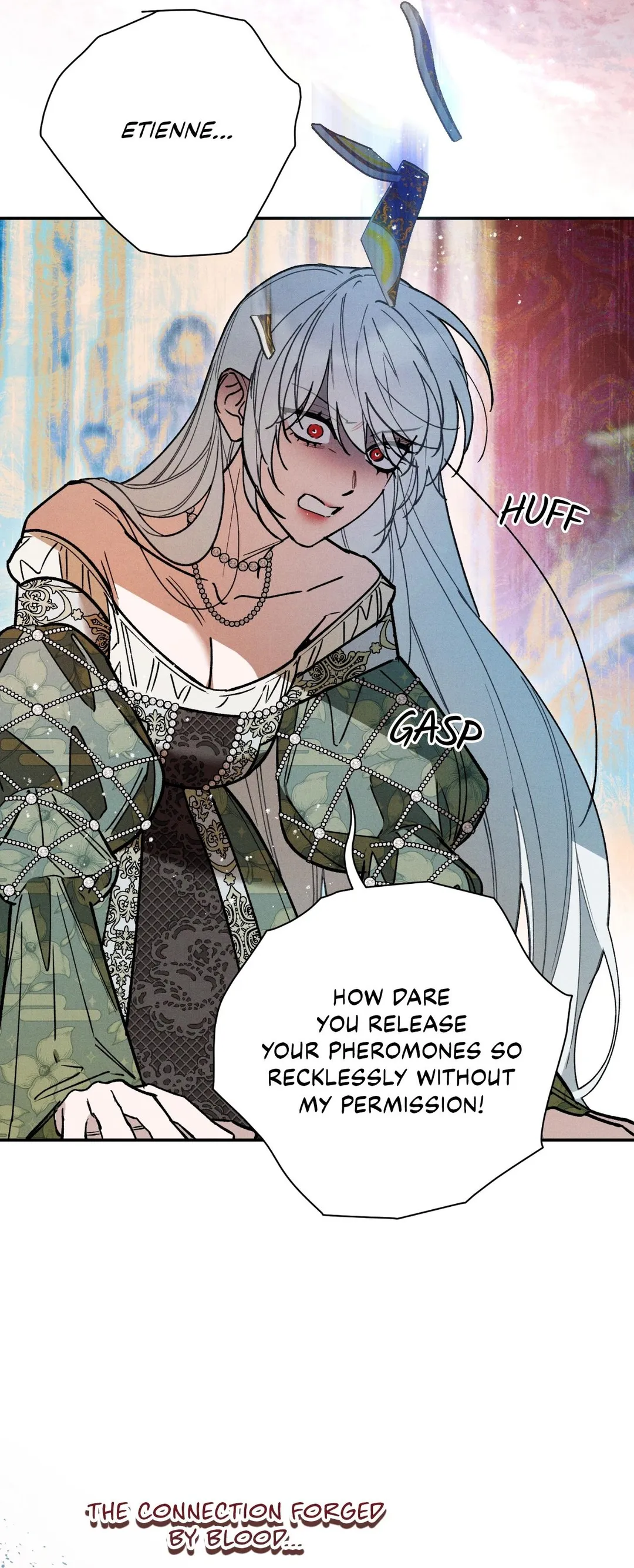The Rogue Prince Is Secretly an Omega - Chapter 108 Page 51