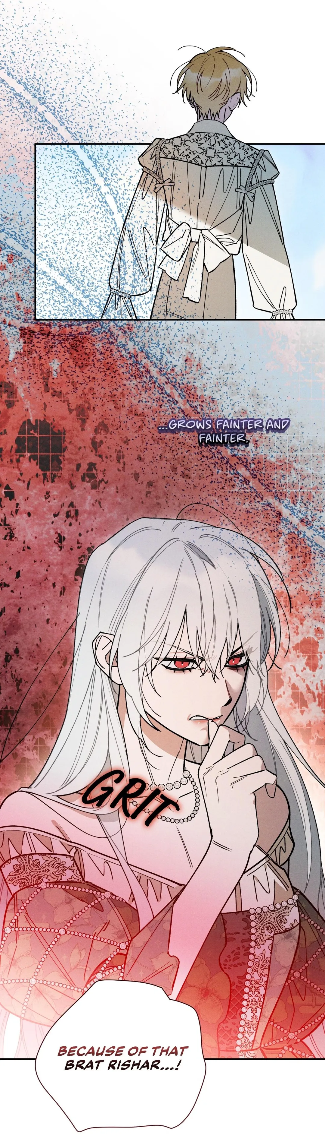 The Rogue Prince Is Secretly an Omega - Chapter 108 Page 52