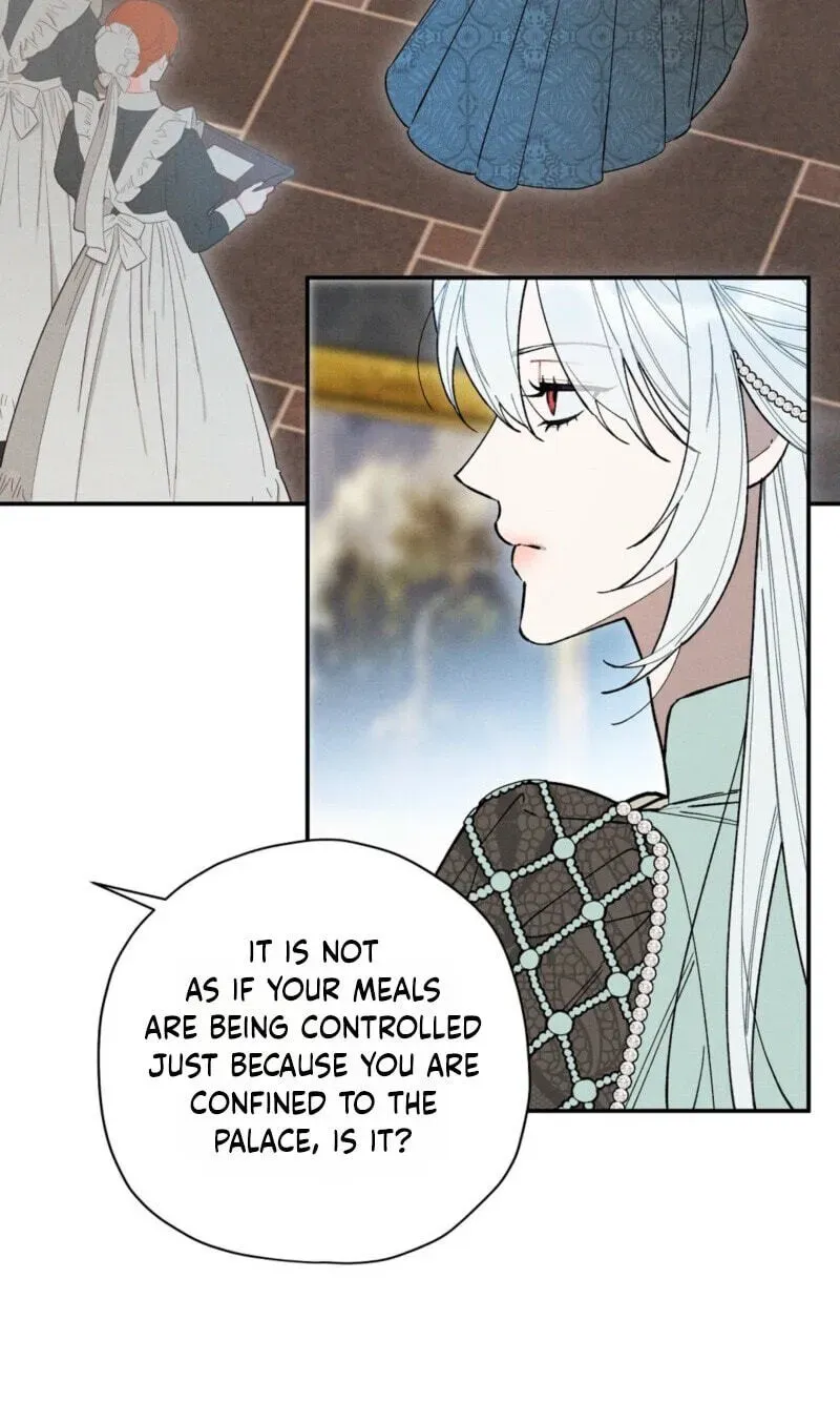 The Rogue Prince Is Secretly an Omega - Chapter 109 Page 4