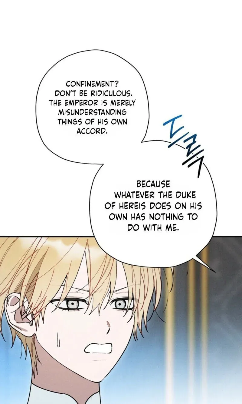 The Rogue Prince Is Secretly an Omega - Chapter 109 Page 5
