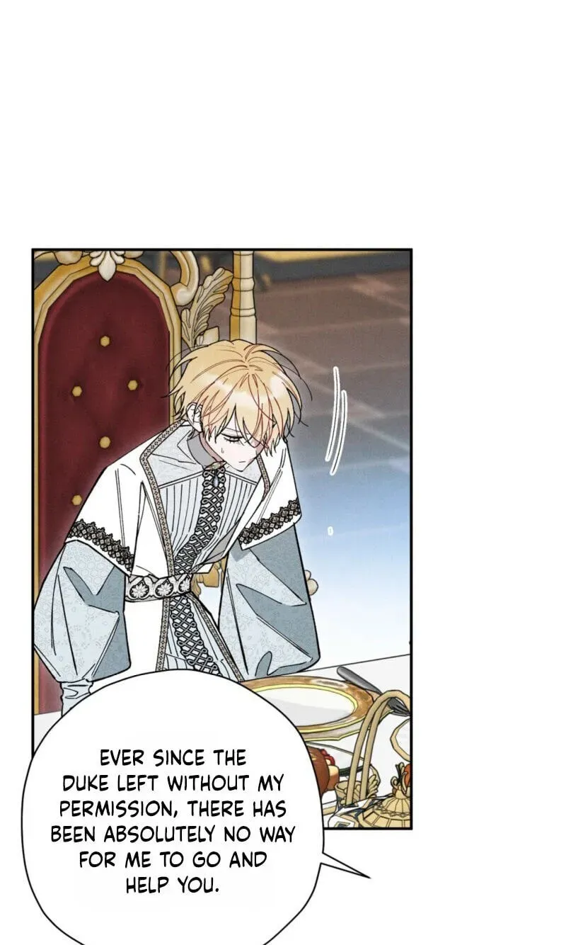 The Rogue Prince Is Secretly an Omega - Chapter 109 Page 8
