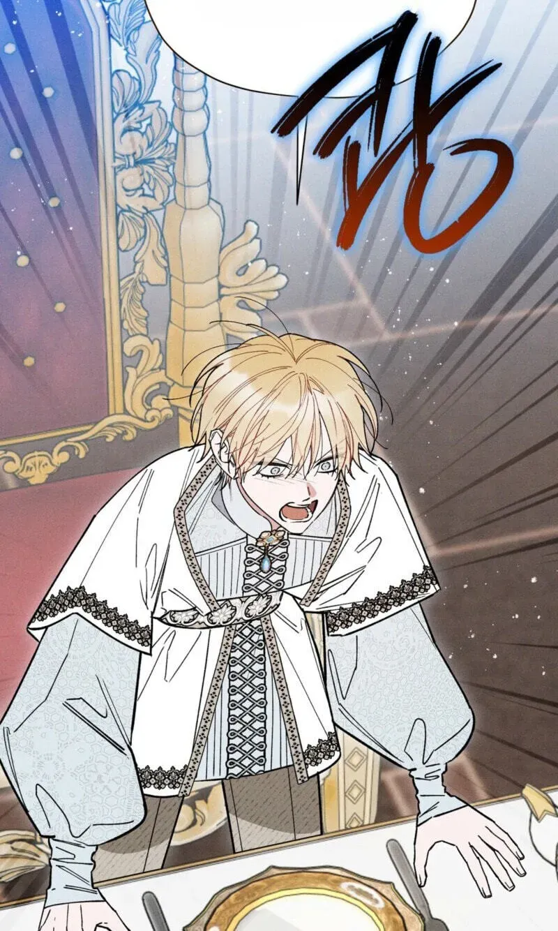 The Rogue Prince Is Secretly an Omega - Chapter 109 Page 16