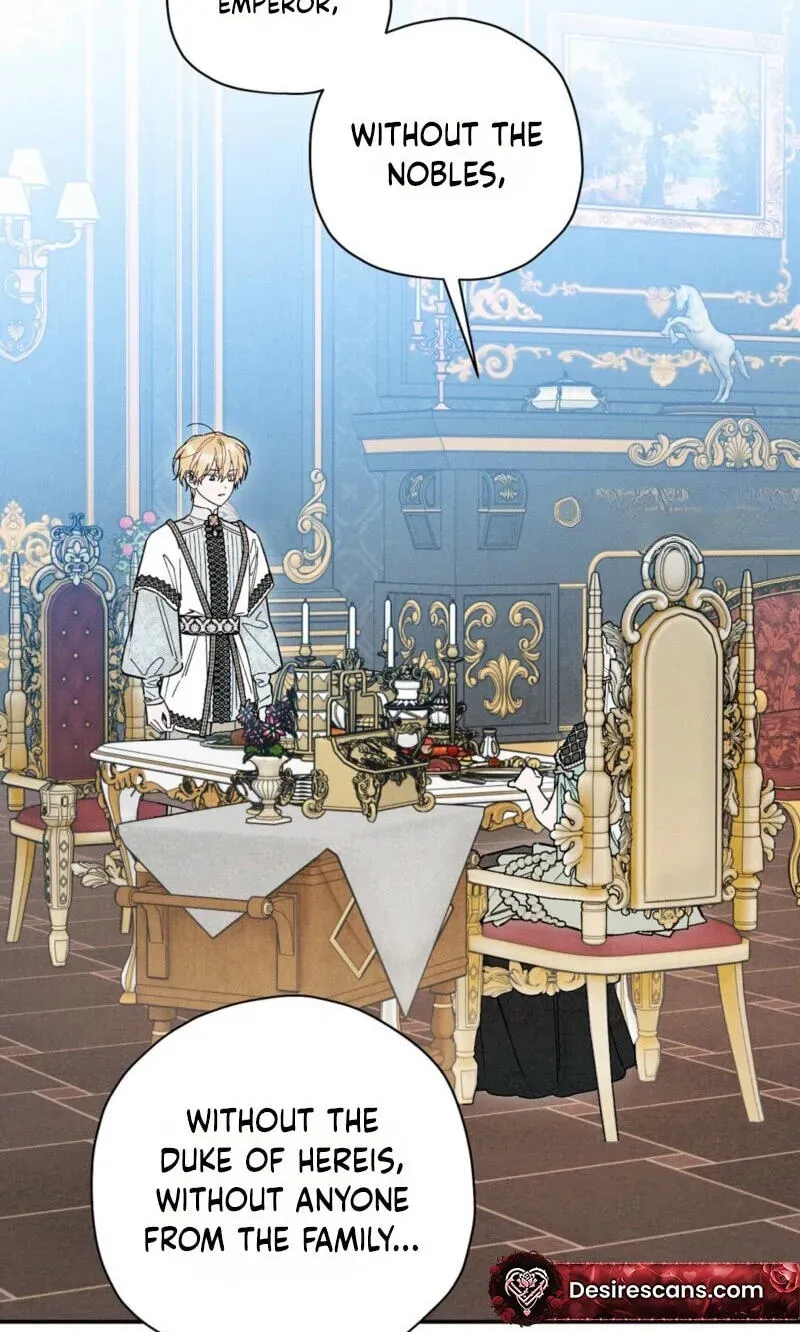 The Rogue Prince Is Secretly an Omega - Chapter 109 Page 21