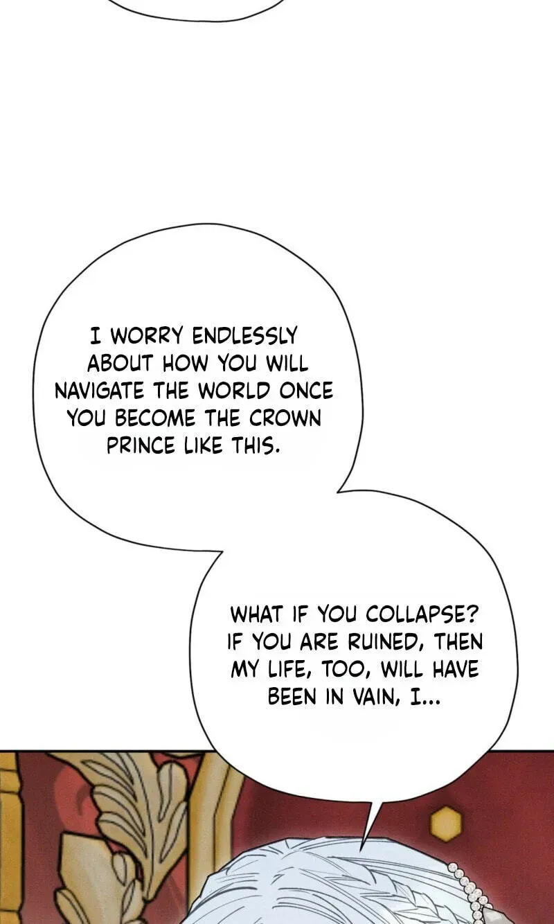 The Rogue Prince Is Secretly an Omega - Chapter 109 Page 22
