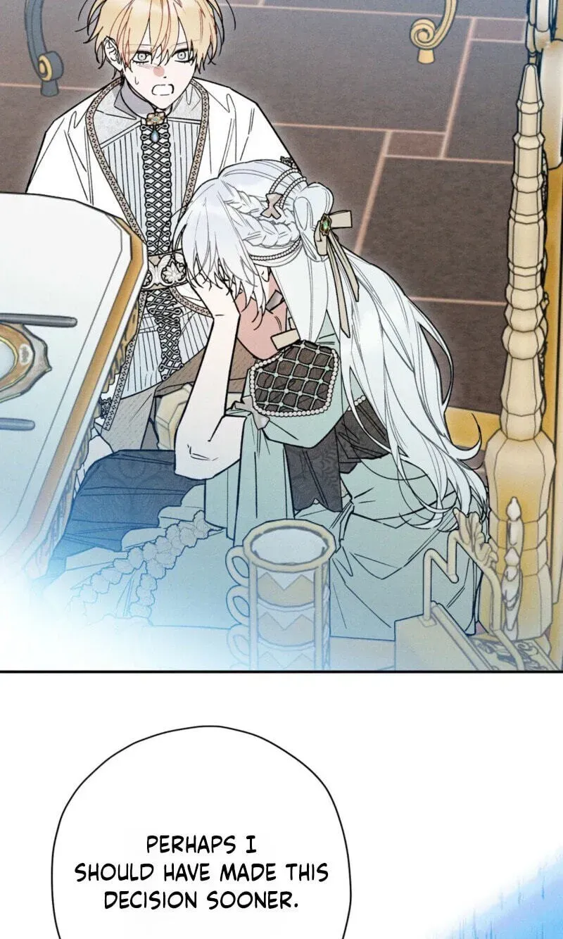 The Rogue Prince Is Secretly an Omega - Chapter 109 Page 25