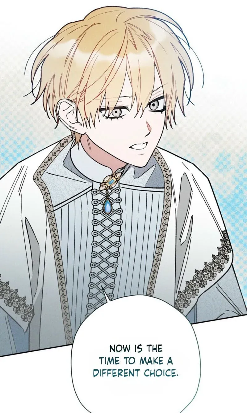 The Rogue Prince Is Secretly an Omega - Chapter 109 Page 29