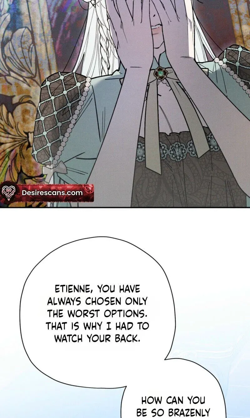 The Rogue Prince Is Secretly an Omega - Chapter 109 Page 31