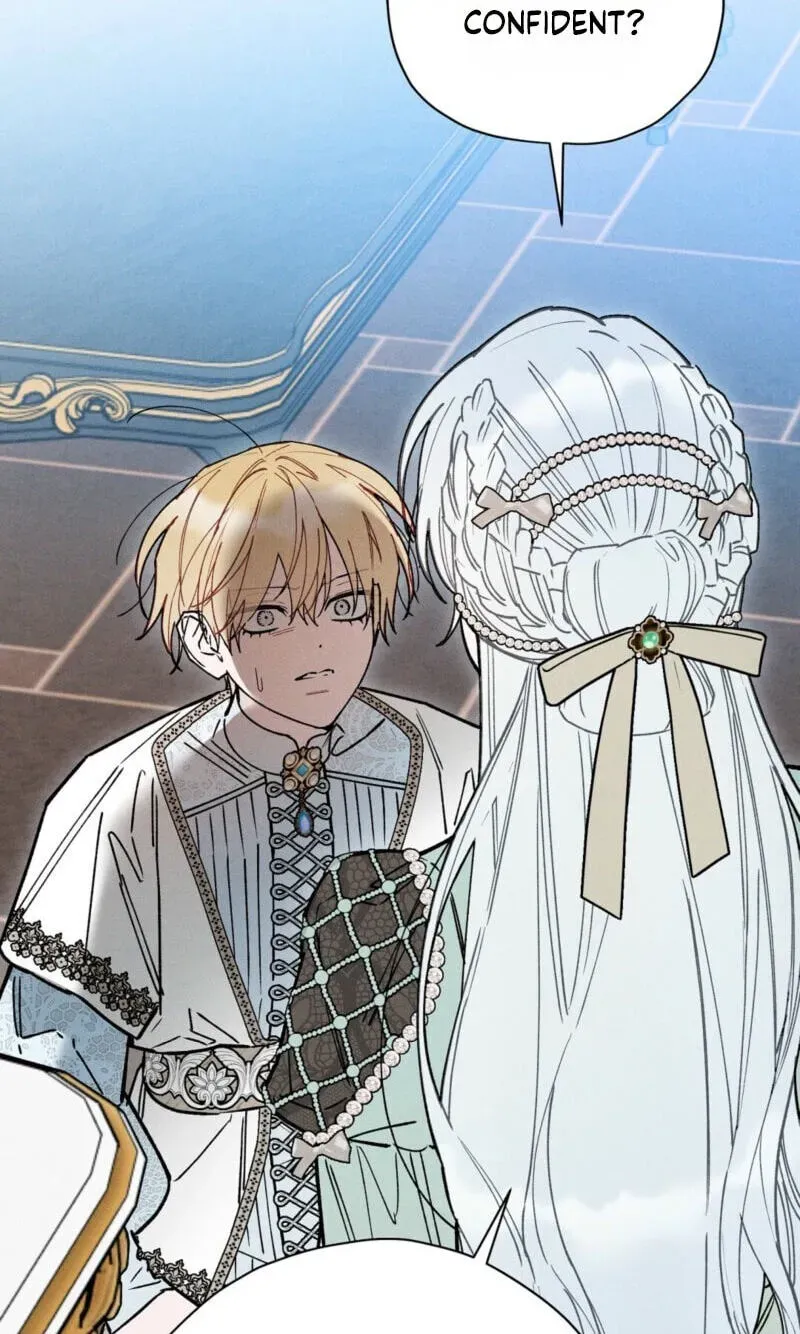 The Rogue Prince Is Secretly an Omega - Chapter 109 Page 32