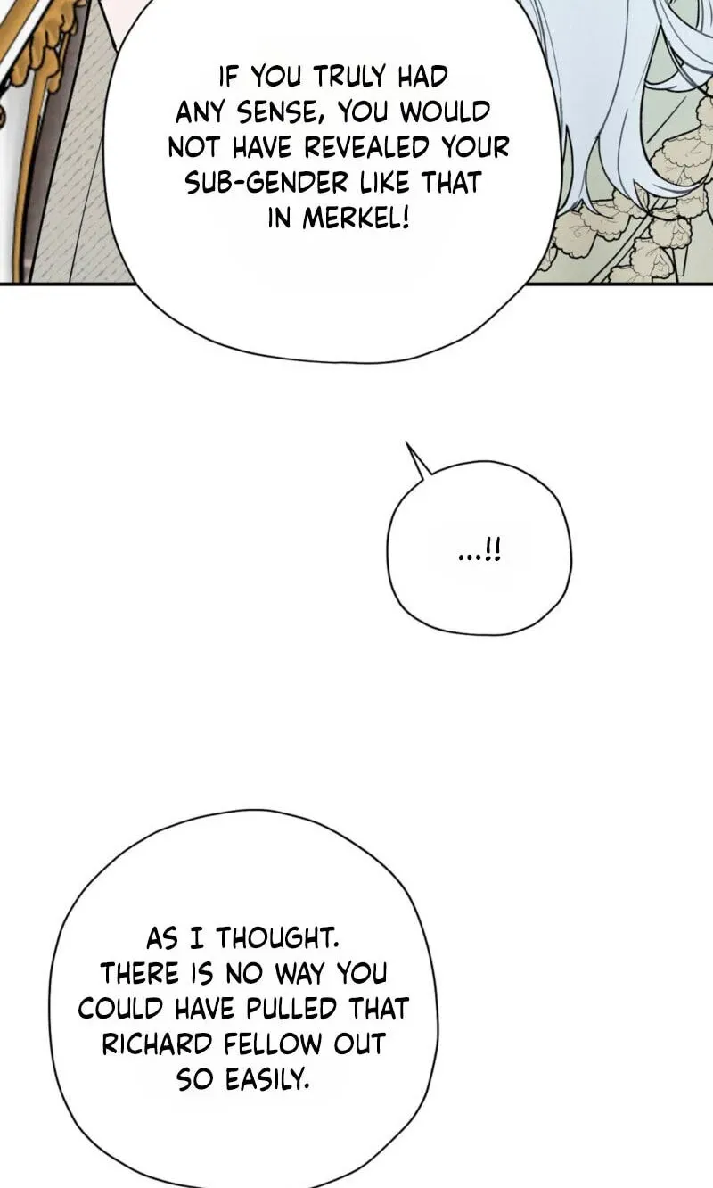 The Rogue Prince Is Secretly an Omega - Chapter 109 Page 33