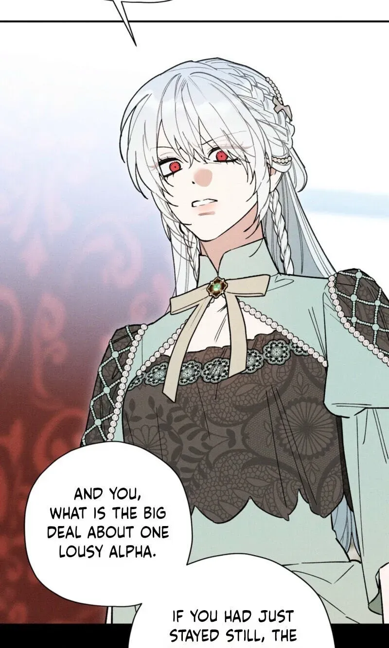 The Rogue Prince Is Secretly an Omega - Chapter 109 Page 34