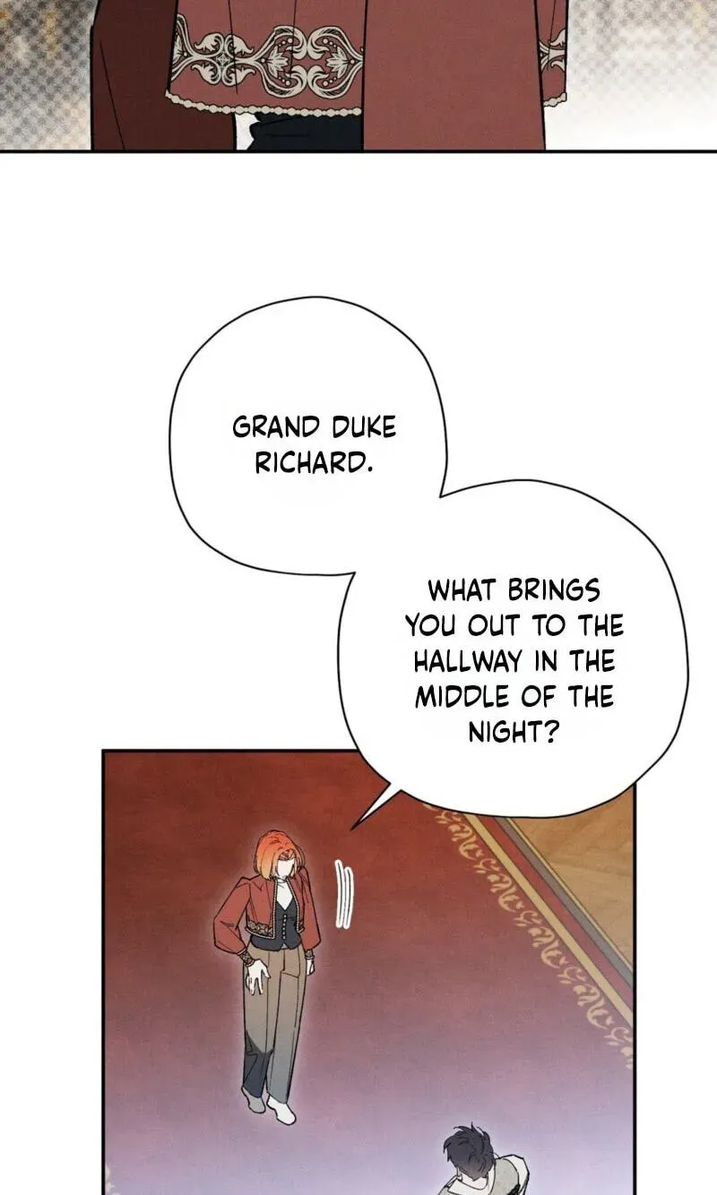 The Rogue Prince Is Secretly an Omega - Chapter 109 Page 44