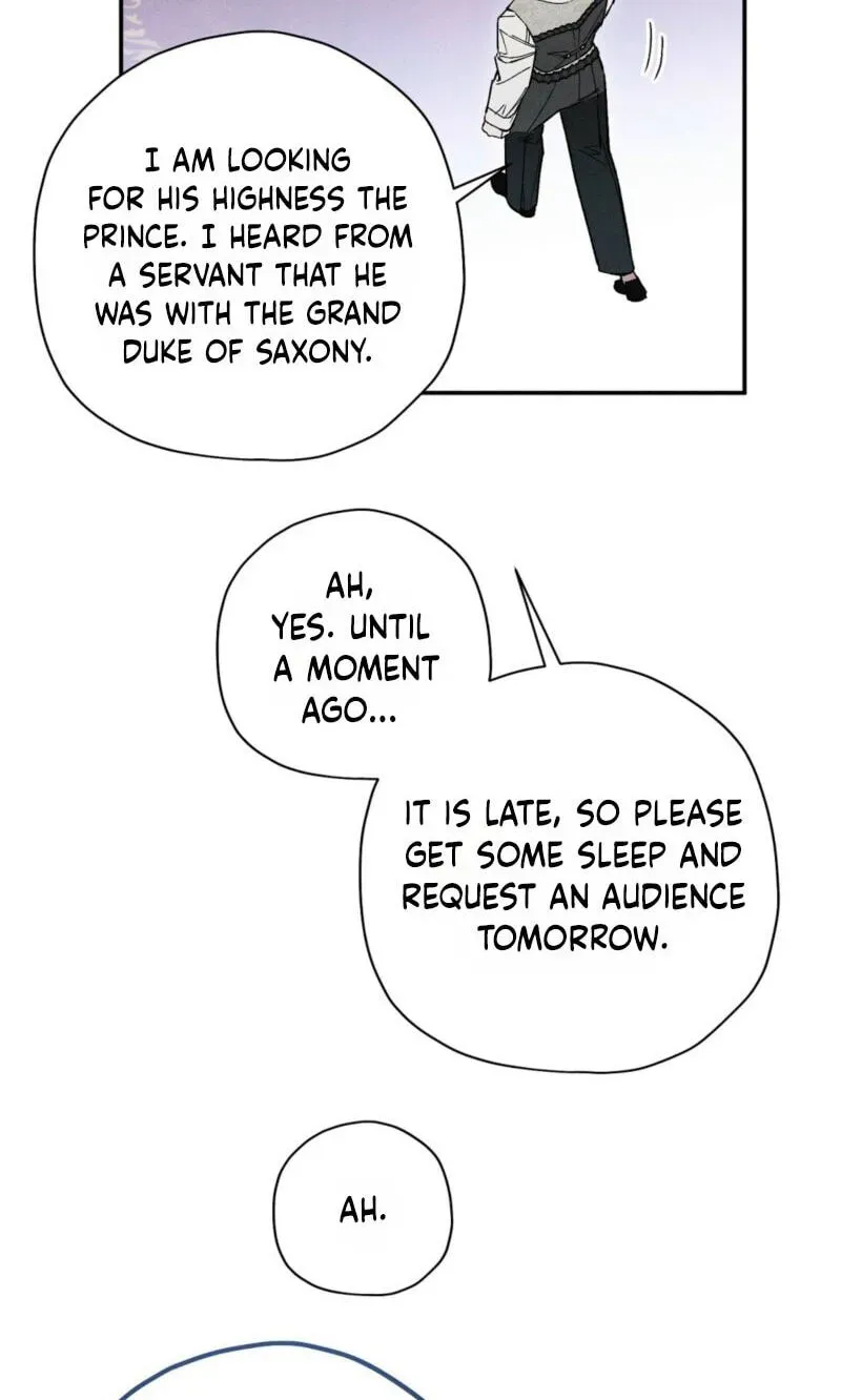The Rogue Prince Is Secretly an Omega - Chapter 109 Page 45