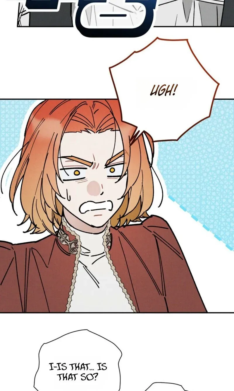 The Rogue Prince Is Secretly an Omega - Chapter 109 Page 47