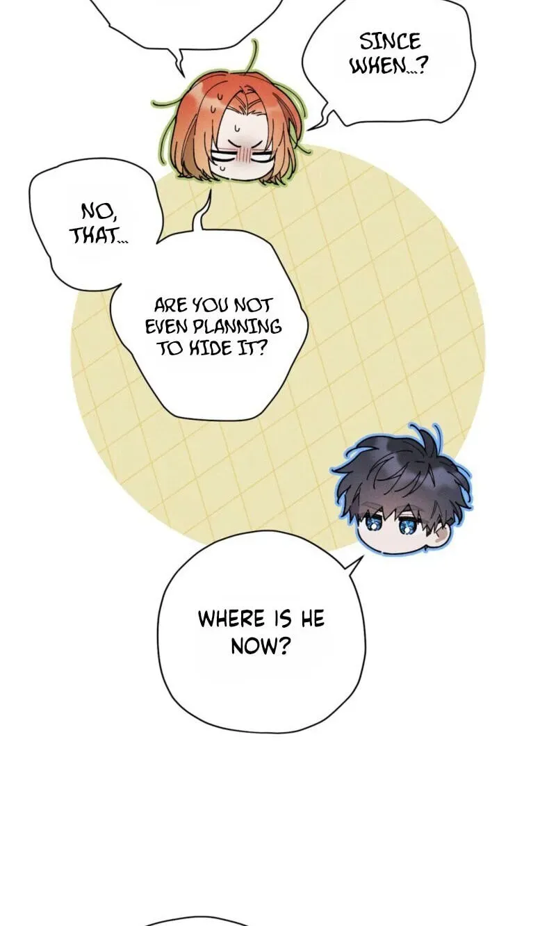 The Rogue Prince Is Secretly an Omega - Chapter 109 Page 48