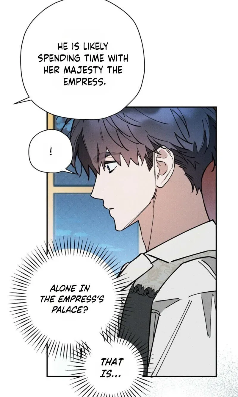 The Rogue Prince Is Secretly an Omega - Chapter 109 Page 49