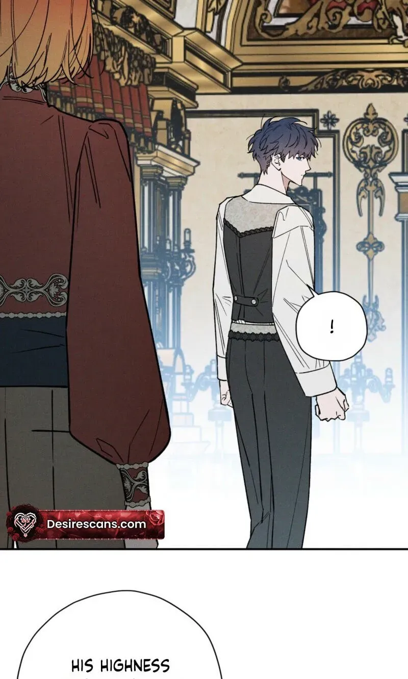 The Rogue Prince Is Secretly an Omega - Chapter 109 Page 51
