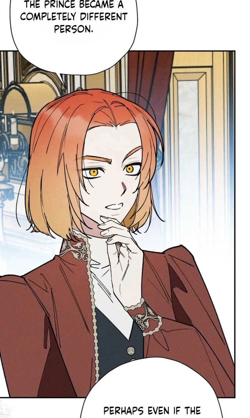 The Rogue Prince Is Secretly an Omega - Chapter 109 Page 52