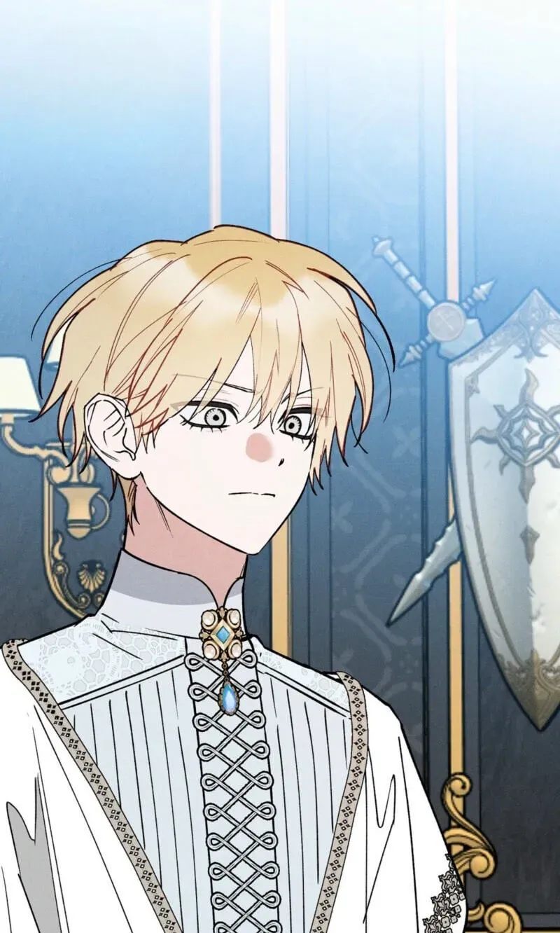 The Rogue Prince Is Secretly an Omega - Chapter 109 Page 54