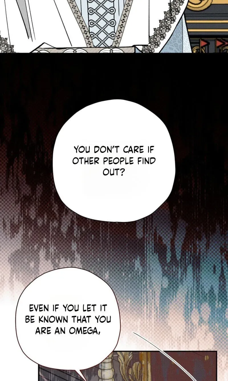 The Rogue Prince Is Secretly an Omega - Chapter 109 Page 55
