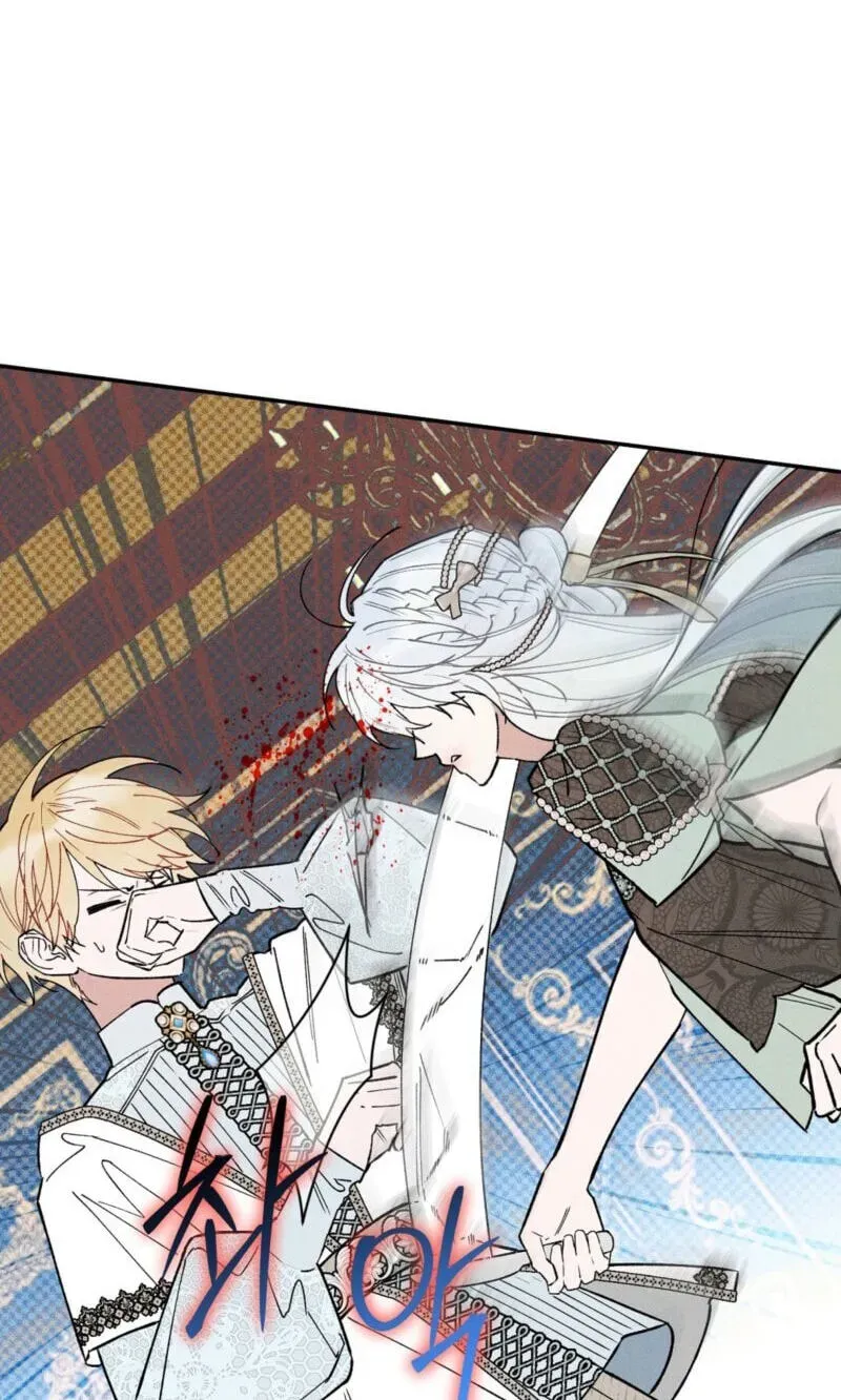 The Rogue Prince Is Secretly an Omega - Chapter 109 Page 57