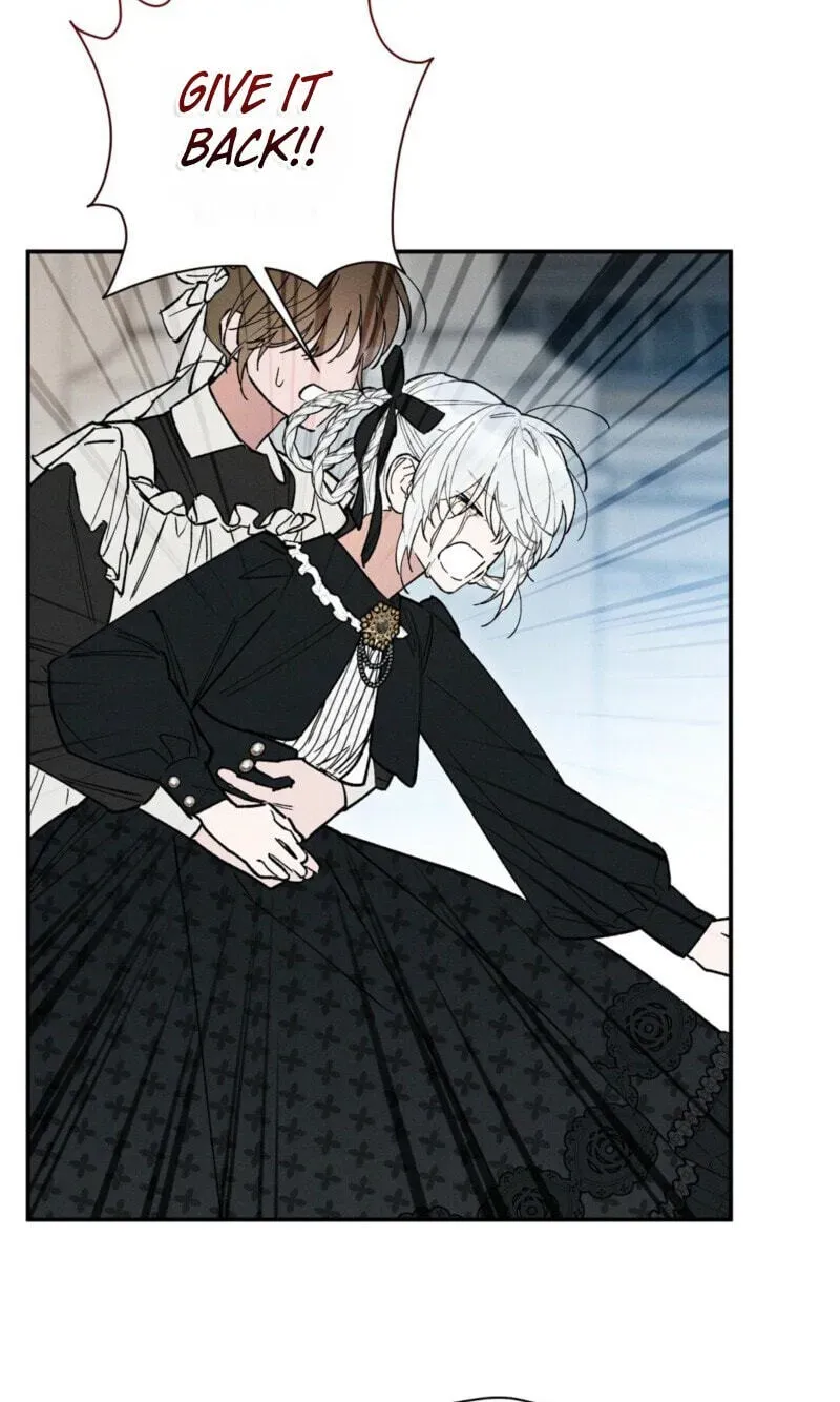 The Rogue Prince Is Secretly an Omega - Chapter 109 Page 79