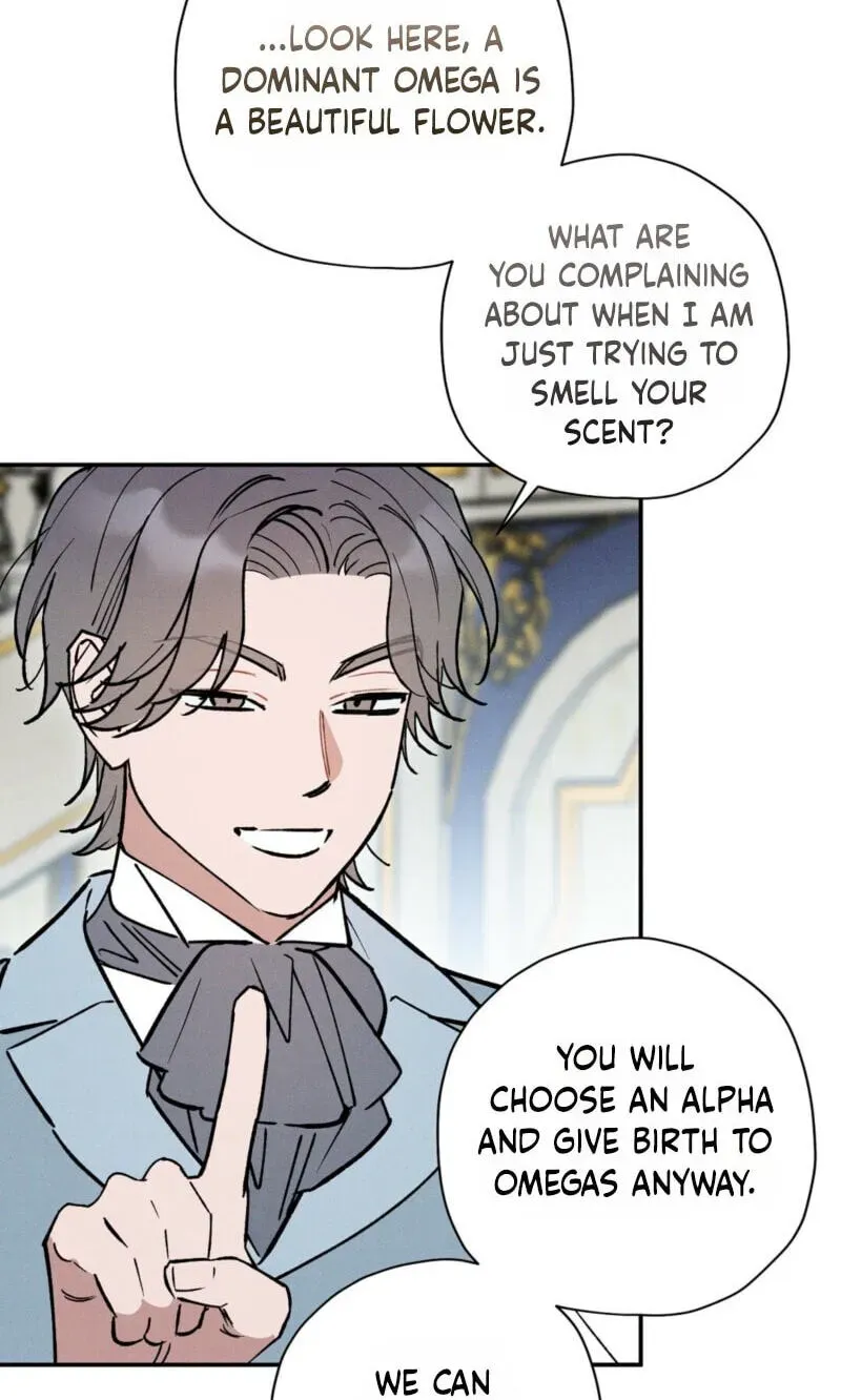 The Rogue Prince Is Secretly an Omega - Chapter 109 Page 90