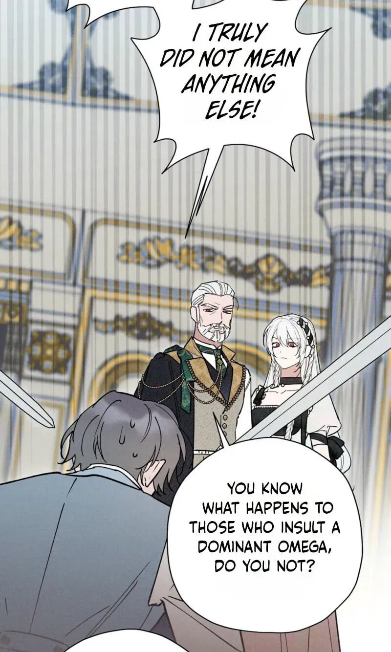 The Rogue Prince Is Secretly an Omega - Chapter 109 Page 92