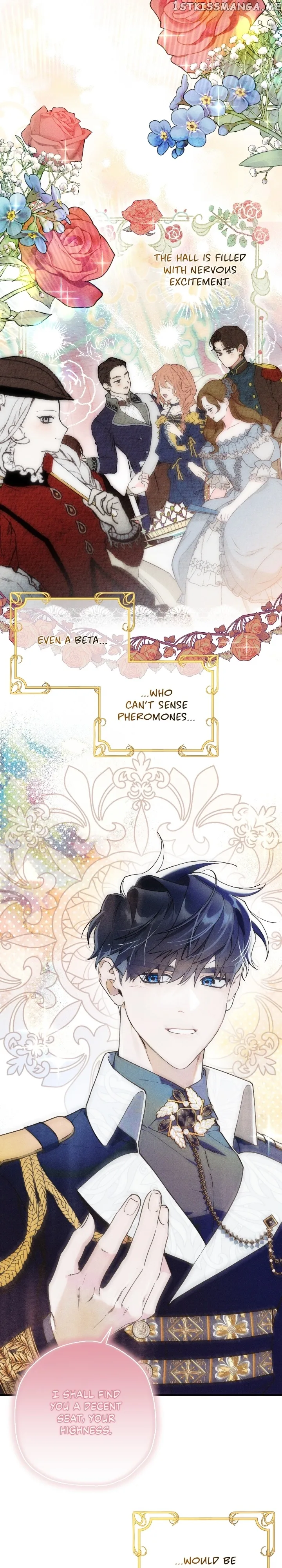 The Rogue Prince Is Secretly an Omega - Chapter 11 Page 5